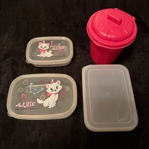 4 Sets of organizer